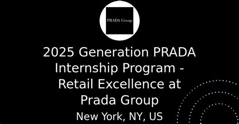 prada curriculum firenze|prada job.